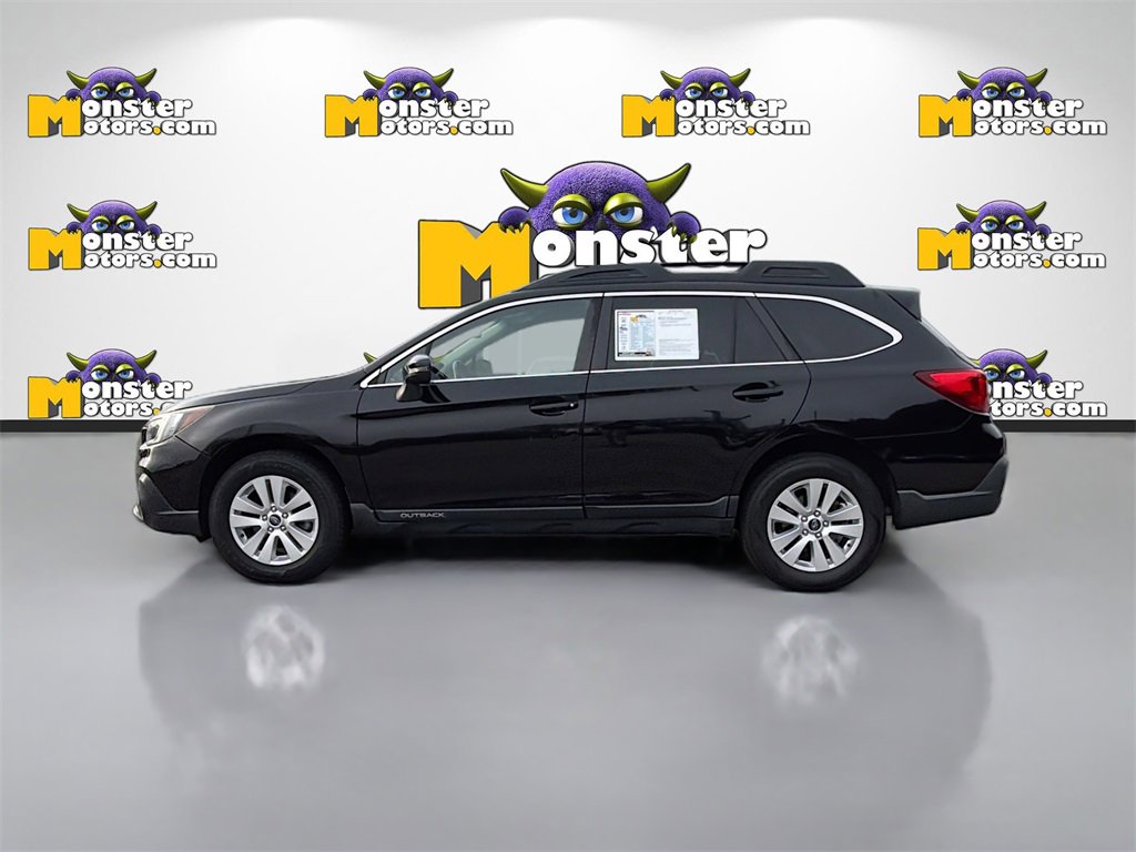 Used 2018 Subaru Outback 2.5i Premium image 8