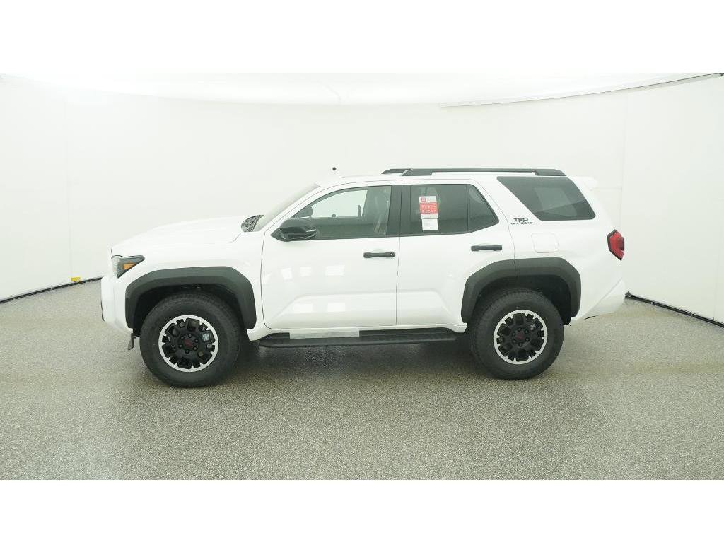 New 2026 Toyota 4Runner TRD Off-Road Premium image 3