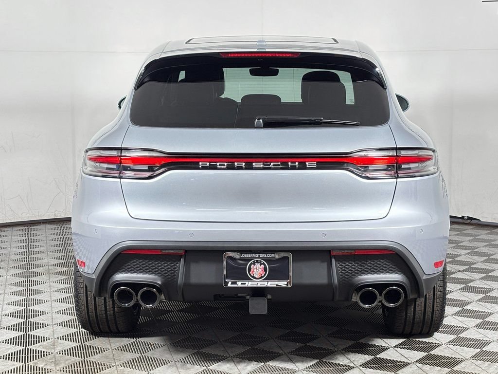 Certified 2026 Porsche Macan AWD/4WD image 6