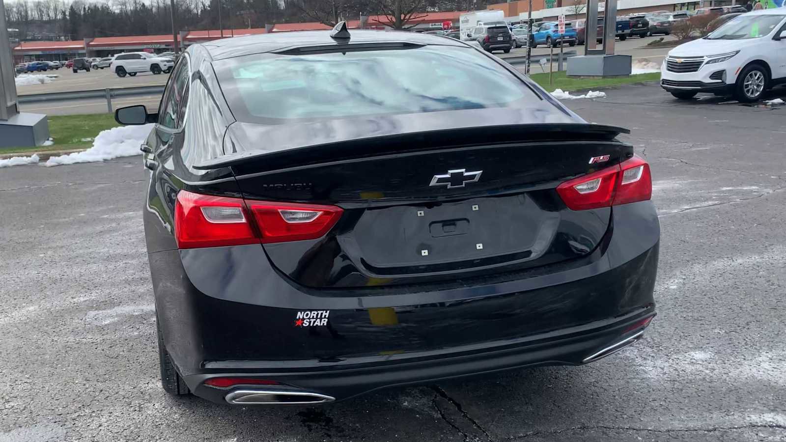 Certified 2021 Chevrolet Malibu RS image 7