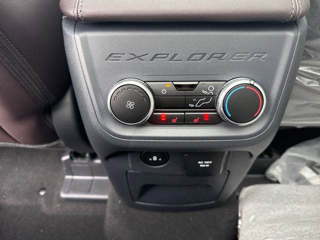 New 2026 Ford Explorer Platinum image 22