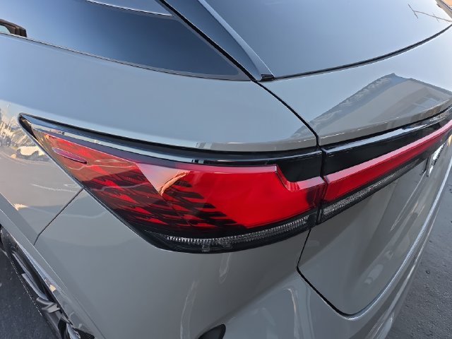 New 2026 Lexus RX 500h F Sport w/ Convenience Package AWD/4WD image 31