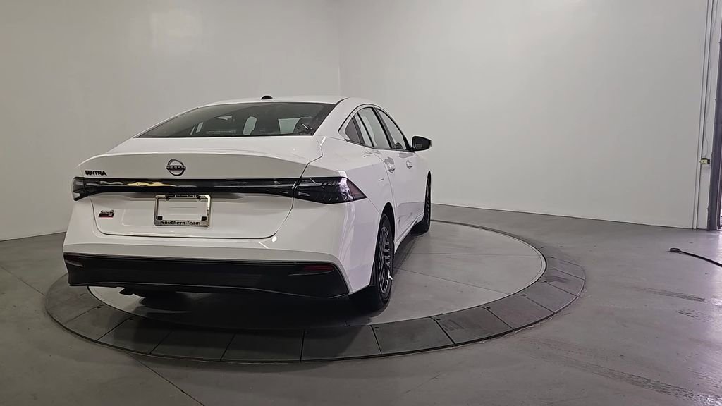 New 2026 Nissan Sentra SV w/ SV Convenience Package image 5