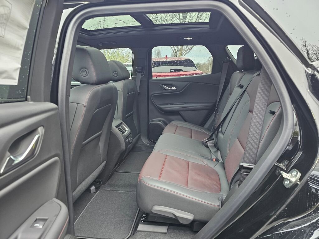 New 2026 Chevrolet Blazer RS w/ Driver Confidence II Package image 24