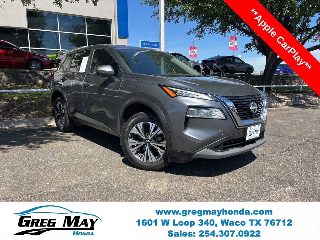 Used 2023 Nissan Rogue SV image 1