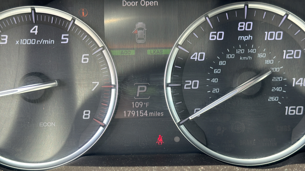 Used 2019 Acura TLX w/ Technology Package AWD/4WD image 30
