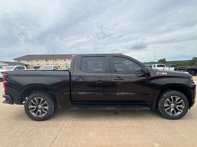 Used 2020 Chevrolet Silverado 1500 RST w/ All-Star Edition AWD/4WD image 2