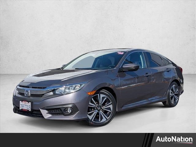 Used 2016 Honda Civic EX-L image 1