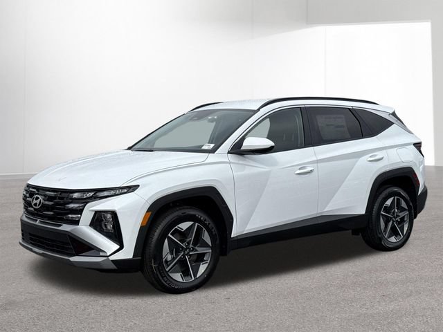 New 2026 Hyundai Tucson SEL AWD/4WD image 12