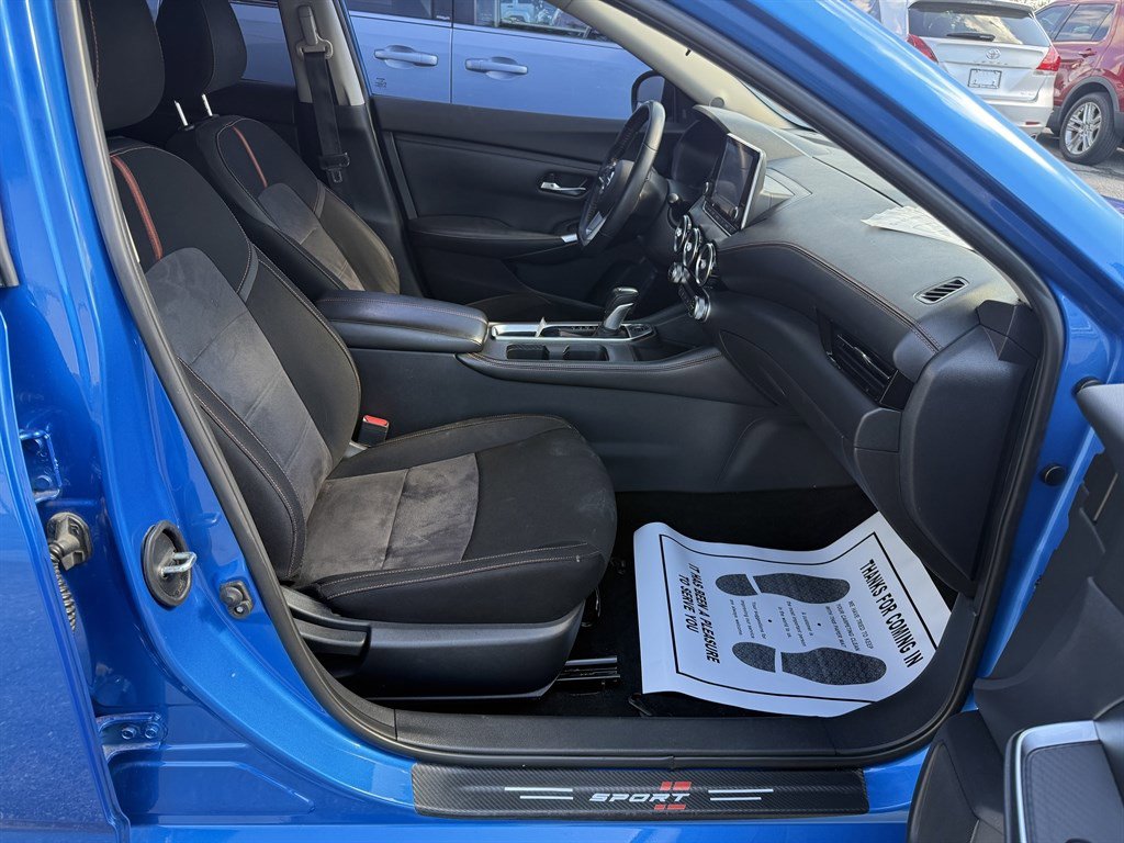 Used 2020 Nissan Sentra SR w/ Trunk Package image 13