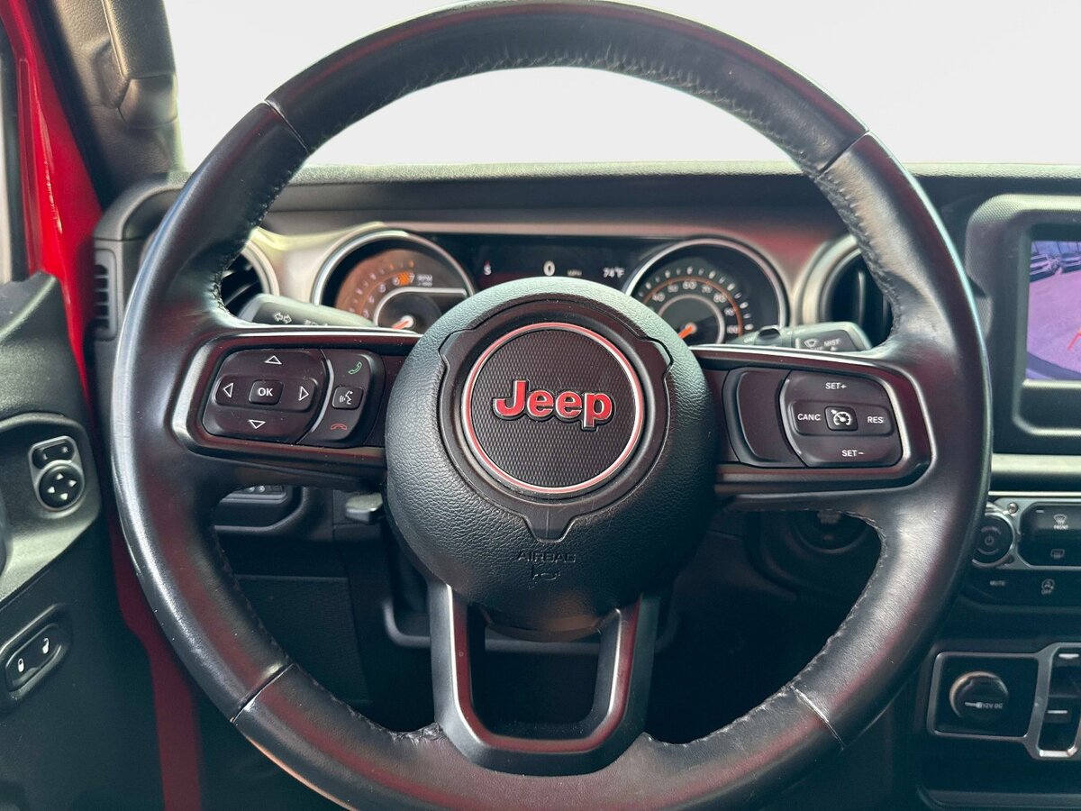 Used 2018 Jeep Wrangler Unlimited Sport S AWD/4WD image 22