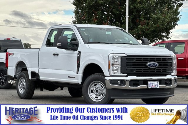 New 2026 Ford F250 XL