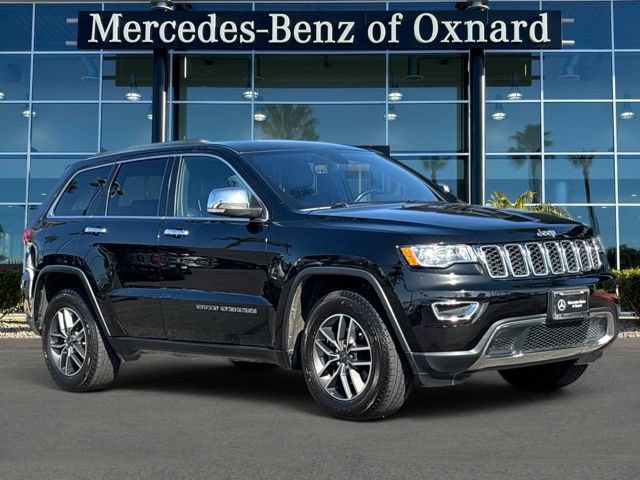 Used 2019 Jeep Grand Cherokee Limited RWD image 2