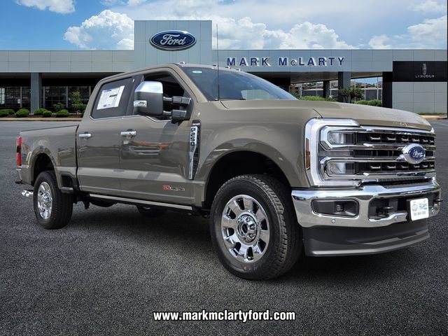 New 2026 Ford F250 King Ranch w/ Chrome Package AWD/4WD image 4