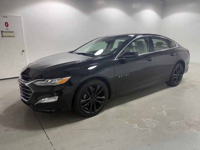 Certified 2024 Chevrolet Malibu LT image 3