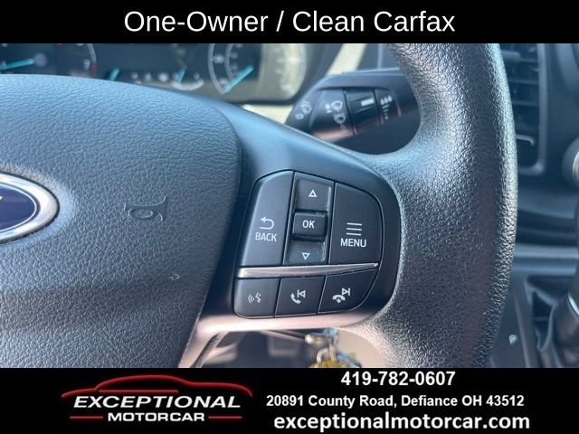 Used 2025 Ford Transit 250 Low Roof w/ Exterior Upgrade Package RWD image 18