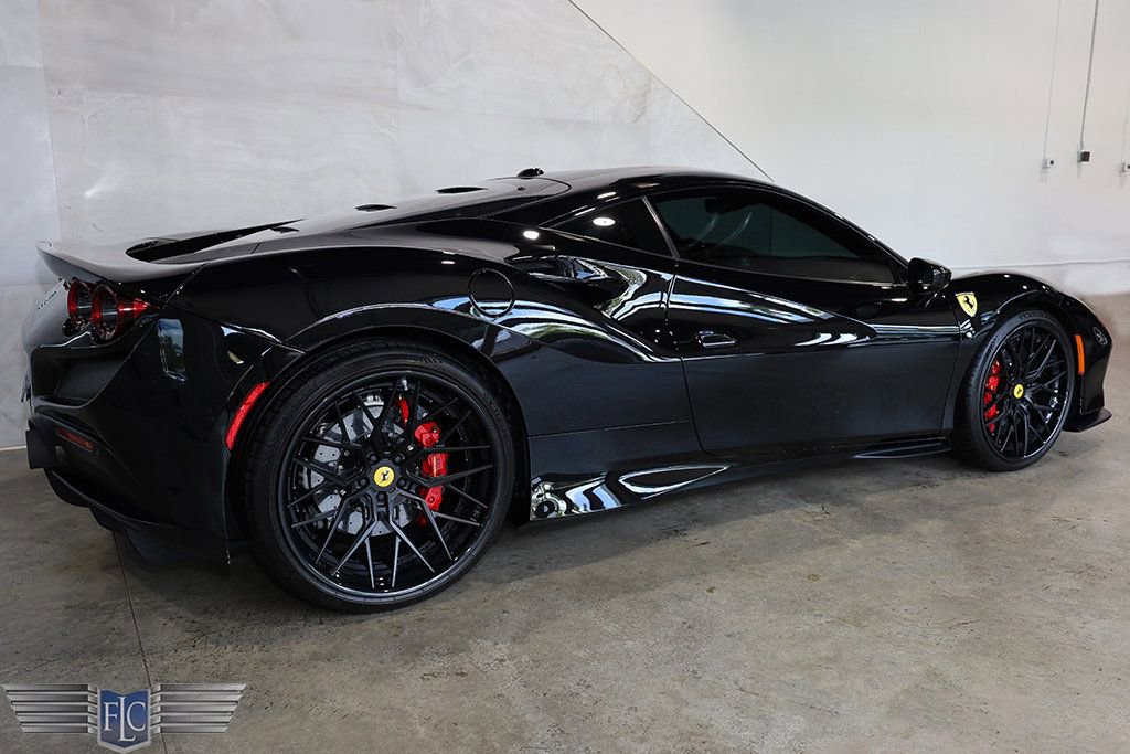 Used 2020 Ferrari F8 Tributo image 6