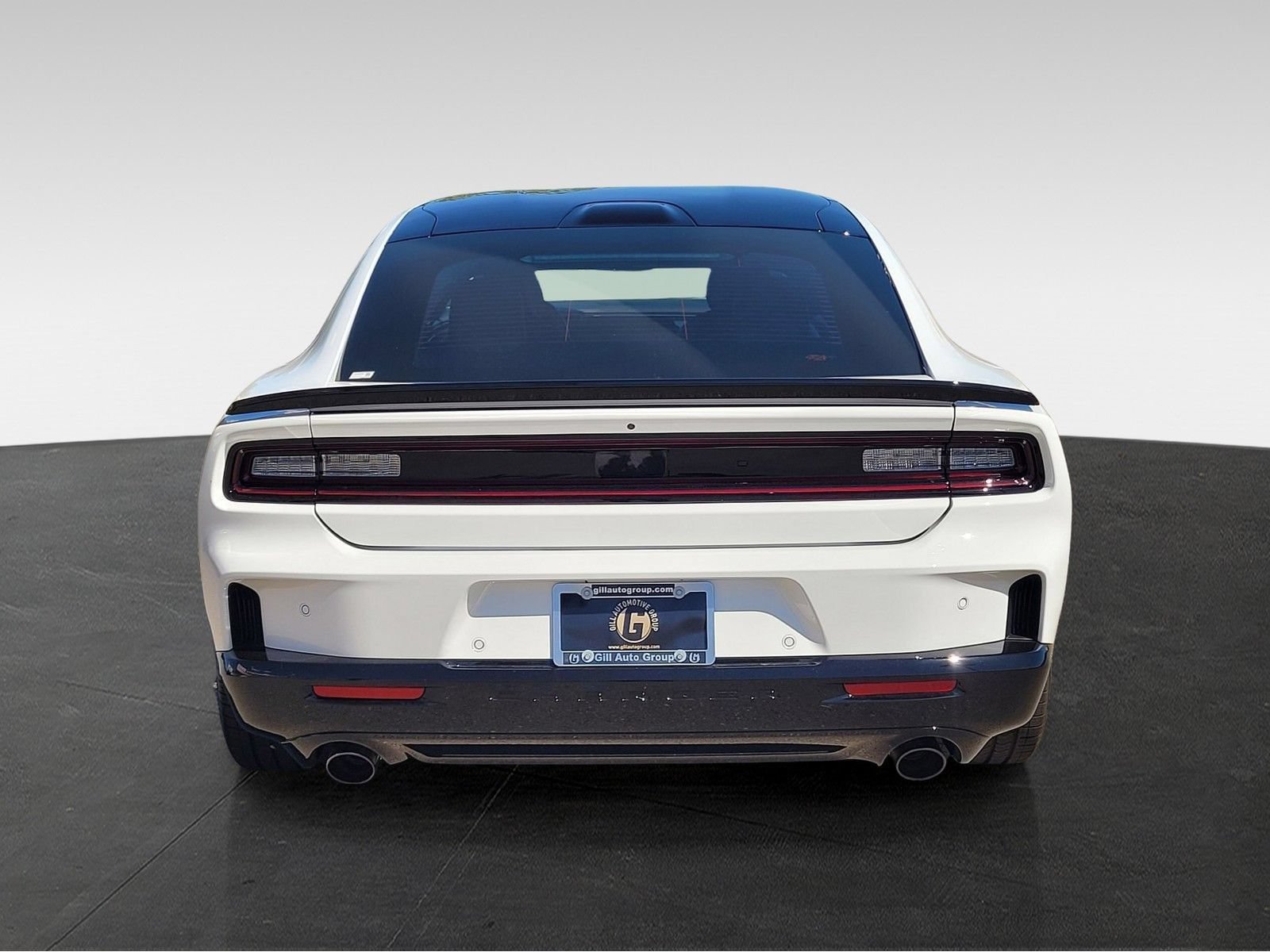 New 2026 Dodge Charger Scat Pack w/ Blacktop Package AWD/4WD image 6