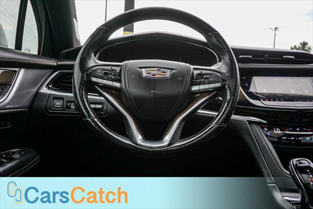 Used 2021 Cadillac XT6 Premium Luxury w/ Platinum Package FWD image 22