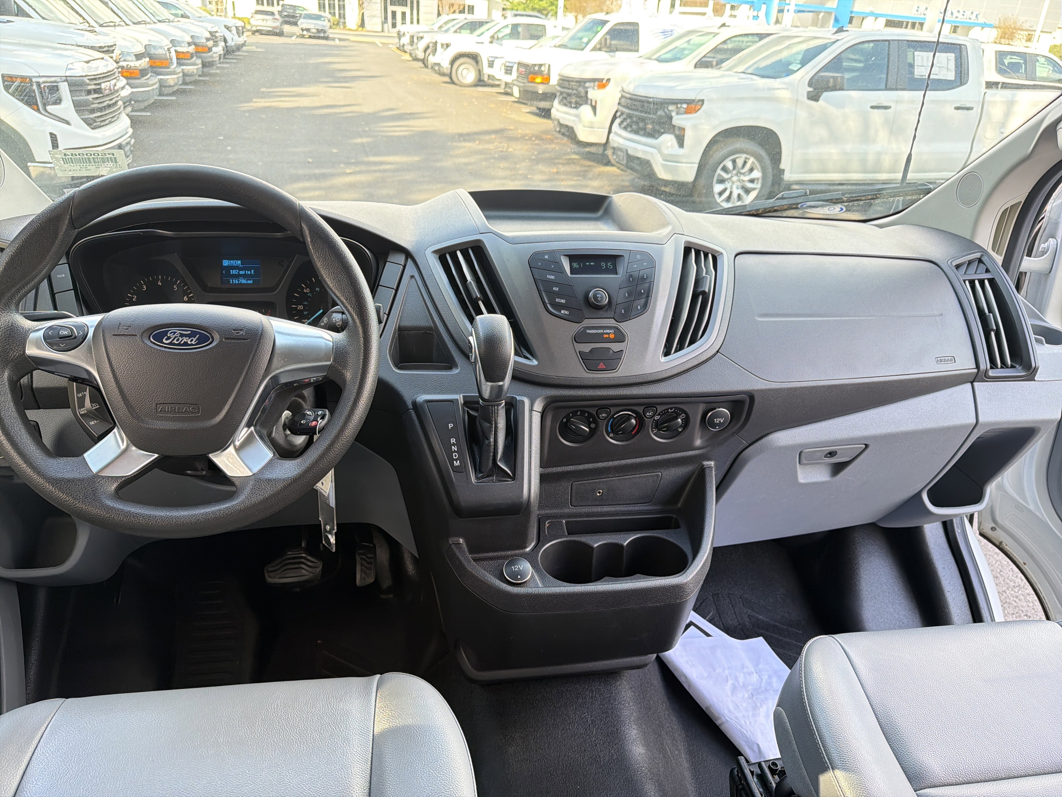 Used 2019 Ford Transit 250 148 Low Roof image 27