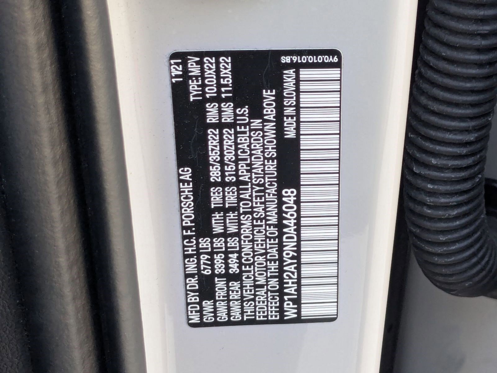 Used 2022 Porsche Cayenne Turbo S image 29