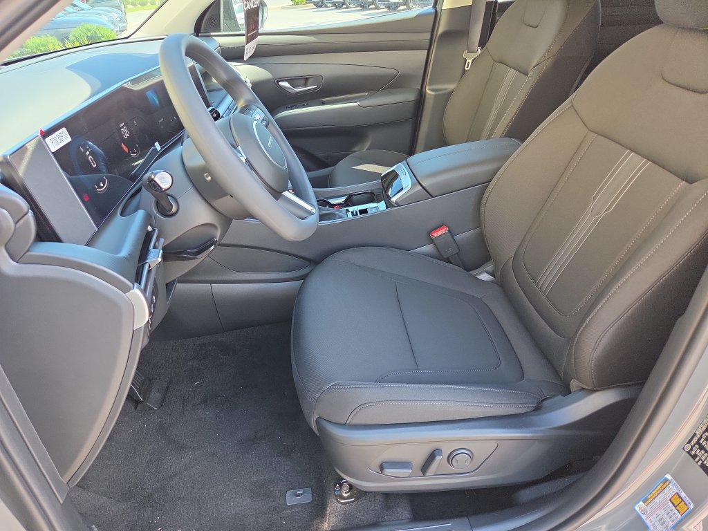 New 2026 Hyundai Tucson SEL Plus FWD image 11
