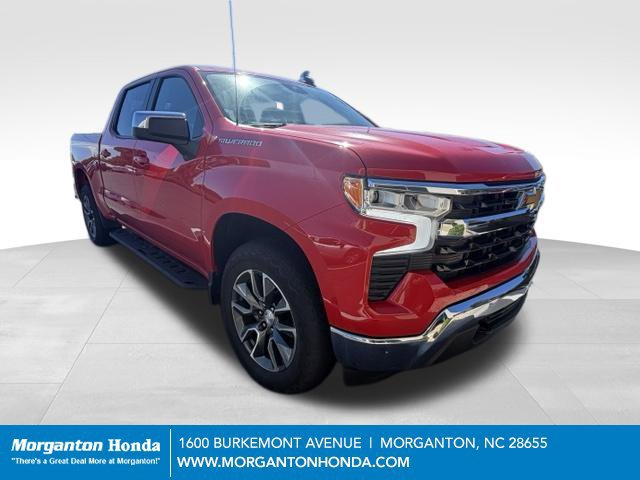 Used 2022 Chevrolet Silverado 1500 LT AWD/4WD 360° Tour