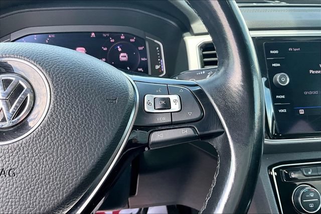 Used 2019 Volkswagen Atlas SEL AWD/4WD image 12