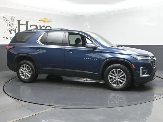 Used 2023 Chevrolet Traverse LT FWD image 56