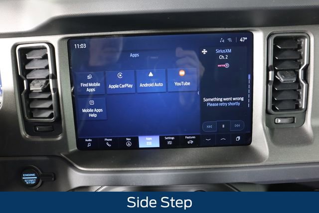 New 2025 Ford Bronco Big Bend image 38