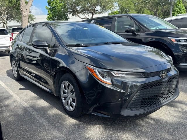 Used 2021 Toyota Corolla LE FWD image 6
