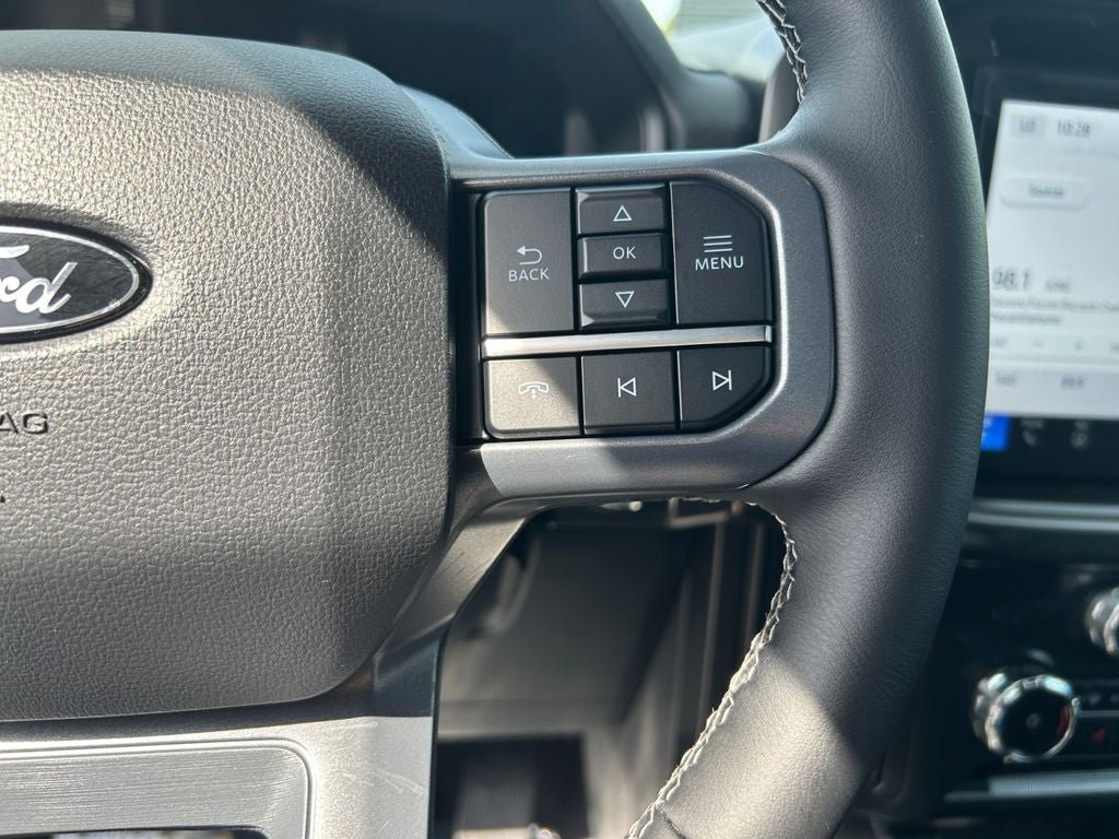 Used 2025 Ford F150 Lariat w/ Bed Utility Package AWD/4WD image 16