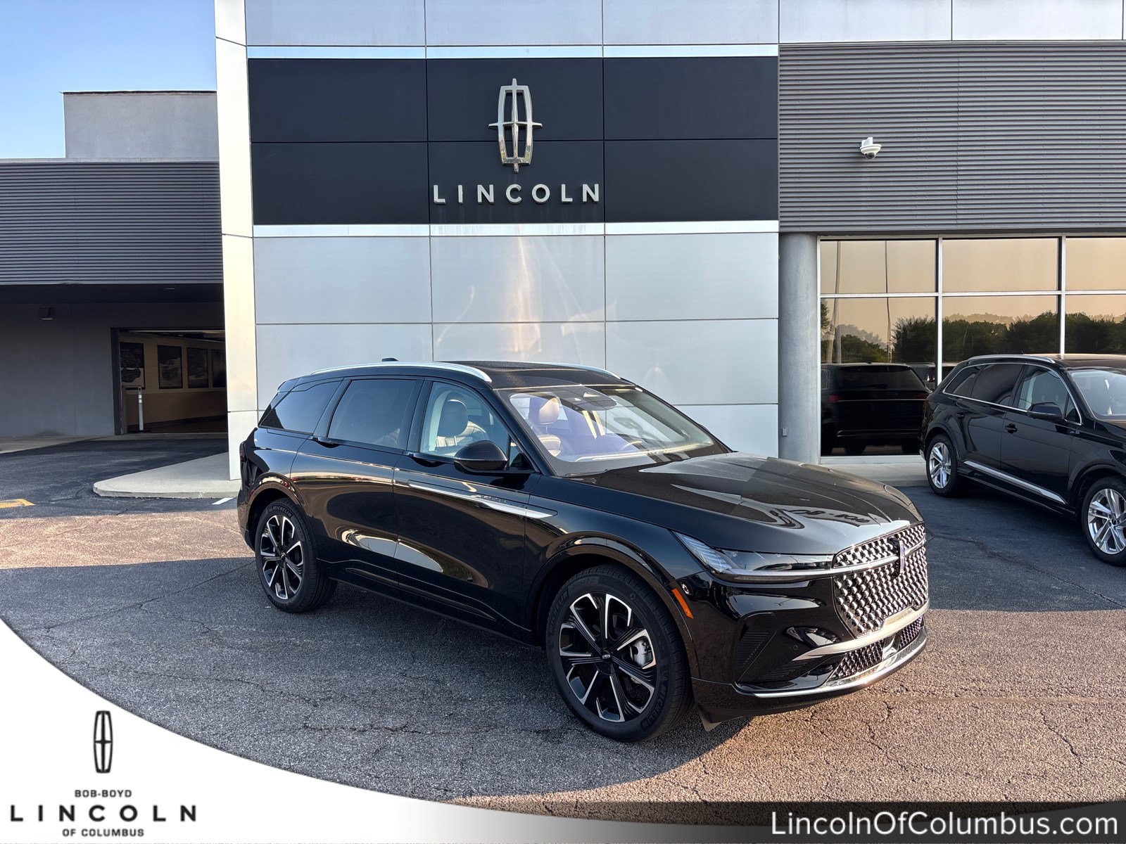 New 2026 Lincoln Nautilus Reserve