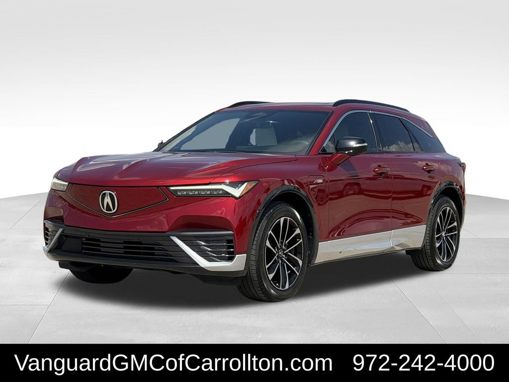 Used 2024 Acura ZDX A-Spec AWD/4WD image 5