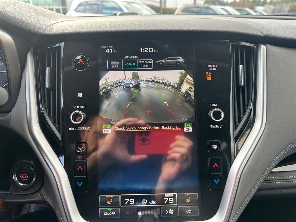 Certified 2024 Subaru Outback Onyx Edition image 22