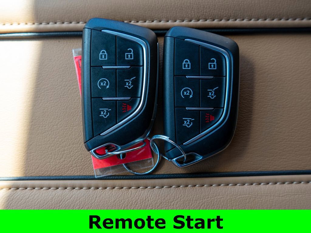 Used 2023 Cadillac Escalade ESV Sport w/ LPO, ONYX Package image 32