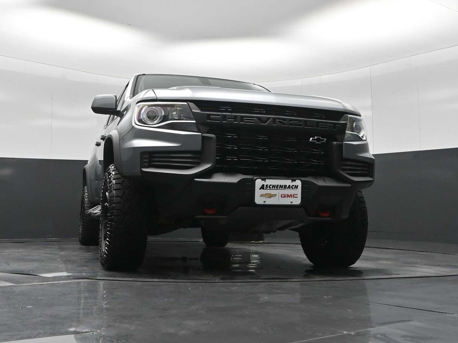 Used 2021 Chevrolet Colorado ZR2 w/ ZR2 Dusk Special Edition image 19