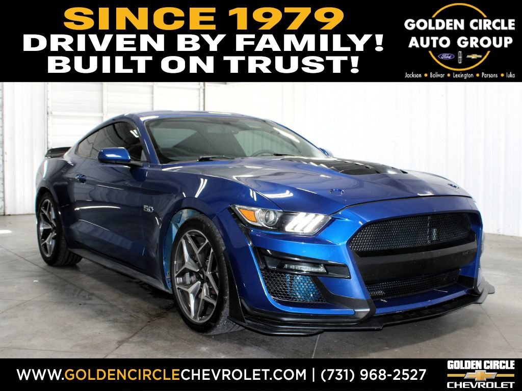 Used 2017 Ford Mustang GT
