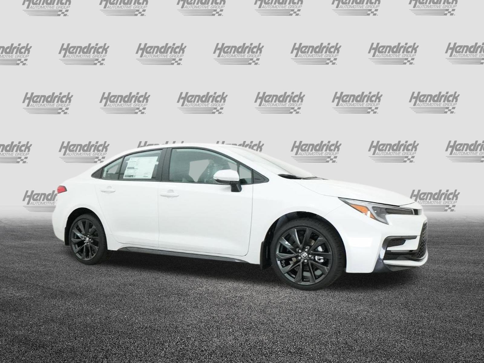 Certified 2026 Toyota Corolla SE FWD image 31