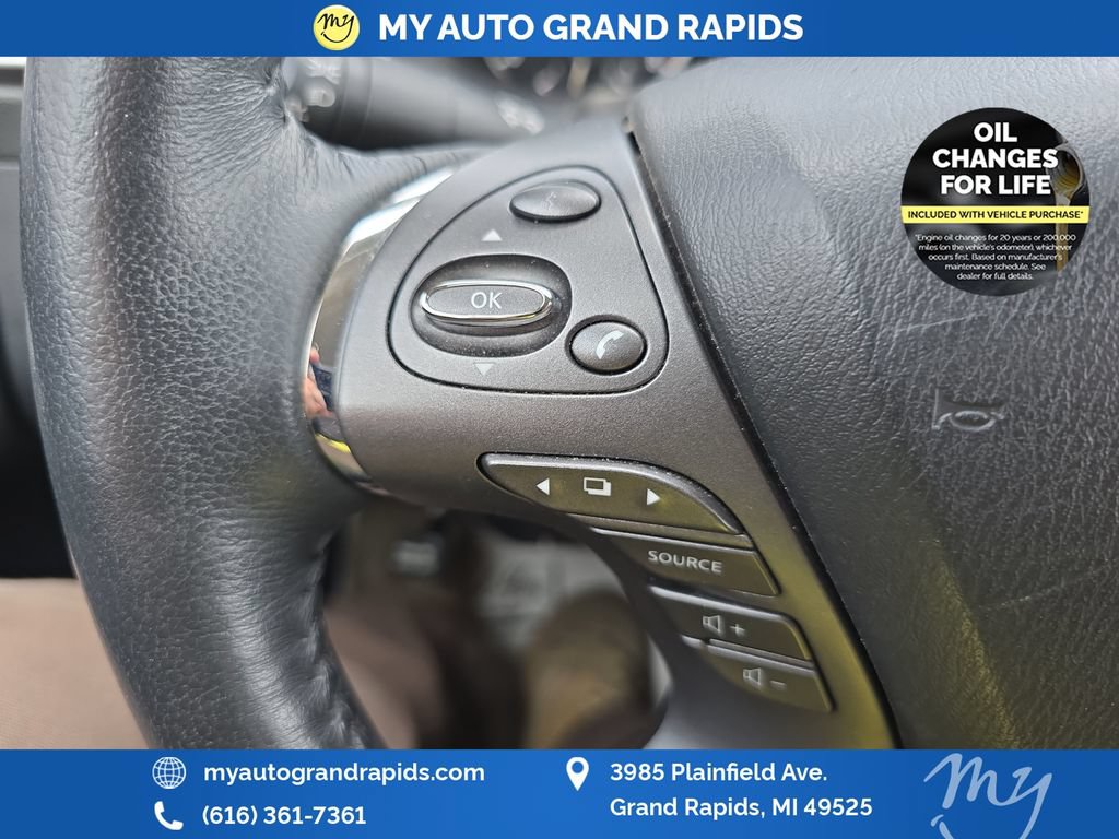 Used 2020 Nissan Murano SL AWD/4WD image 14