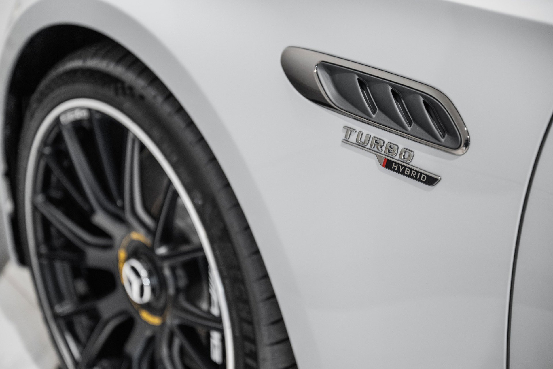 Used 2026 Mercedes-Benz E 53 AMG 4MATIC Sedan image 11