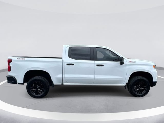 Used 2024 Chevrolet Silverado 1500 LT Trail Boss w/ Convenience Package II AWD/4WD image 3