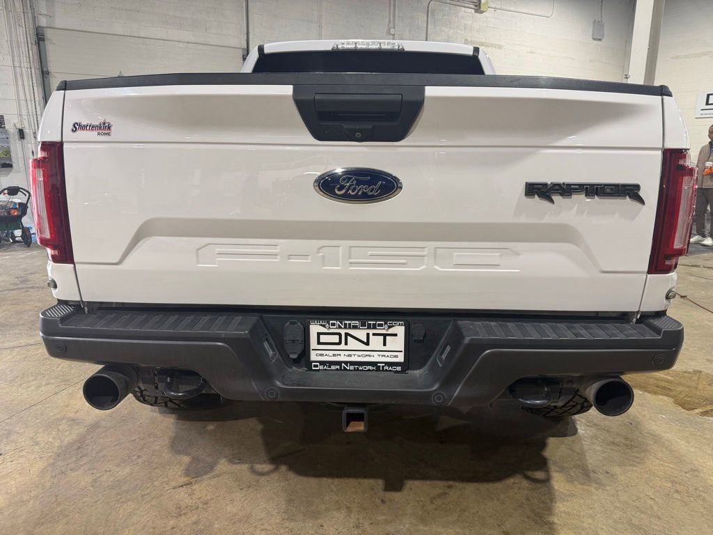 Used 2018 Ford F150 Raptor image 13
