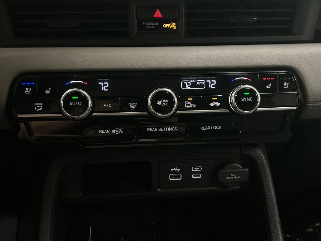 Certified 2025 Honda Pilot Elite image 23