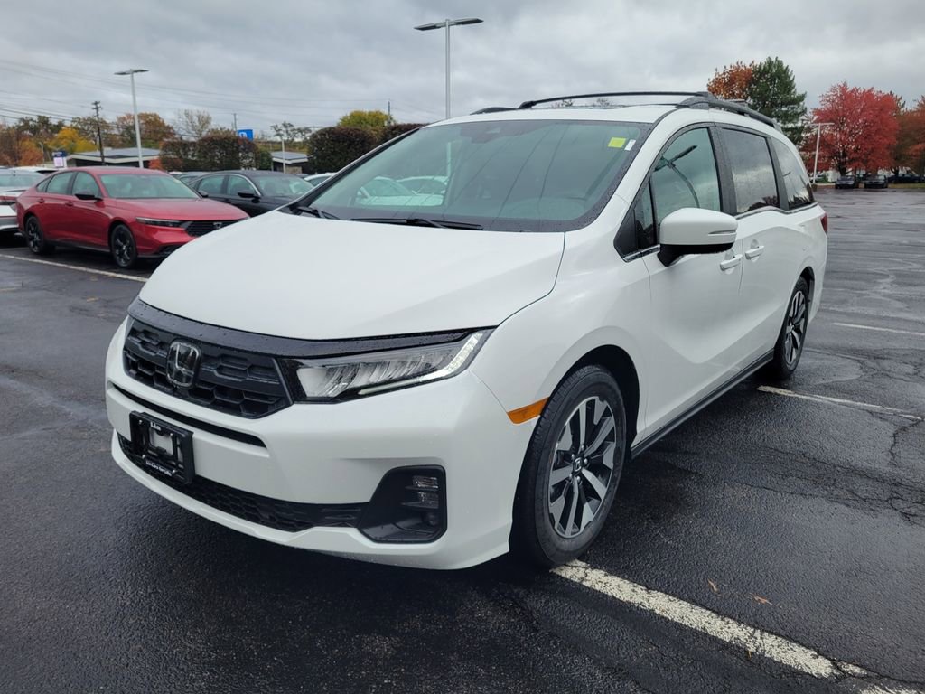 New 2026 Honda Odyssey EX-L image 8