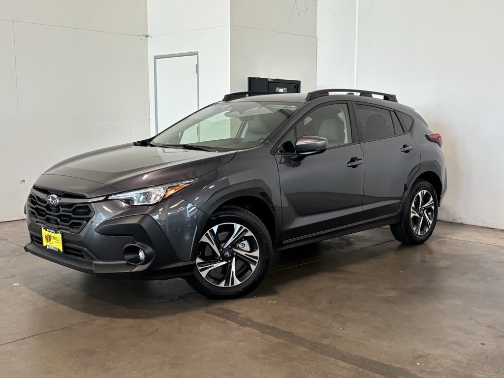 Certified 2024 Subaru Crosstrek 2.0i Premium image 8