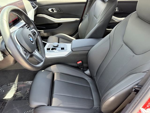 Certified 2024 BMW M340i w/ Premium Package RWD image 19