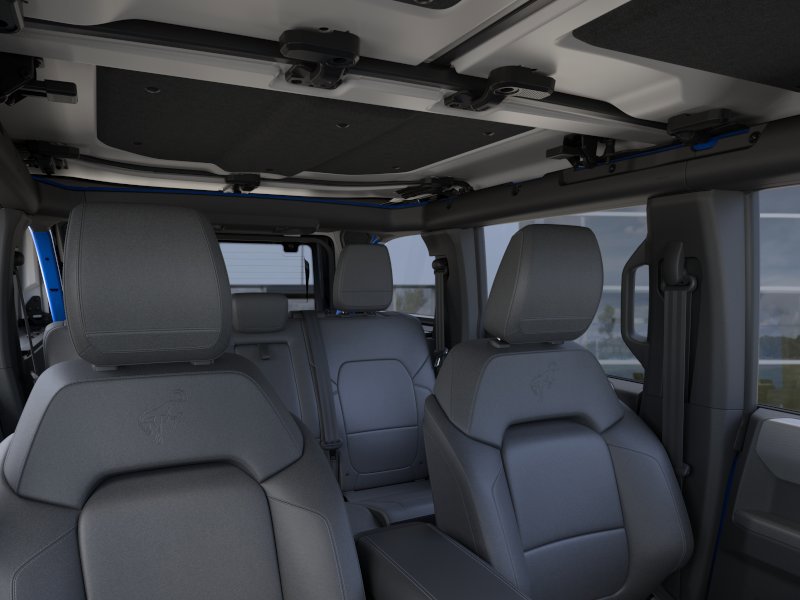 New 2026 Ford Bronco Big Bend AWD/4WD image 12