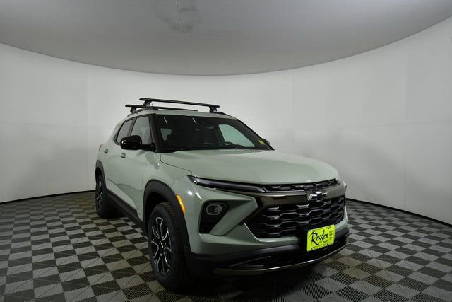 New 2026 Chevrolet TrailBlazer ACTIV w/ Driver Confidence Package image 8