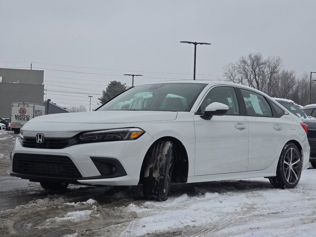 Used 2023 Honda Civic Touring image 11